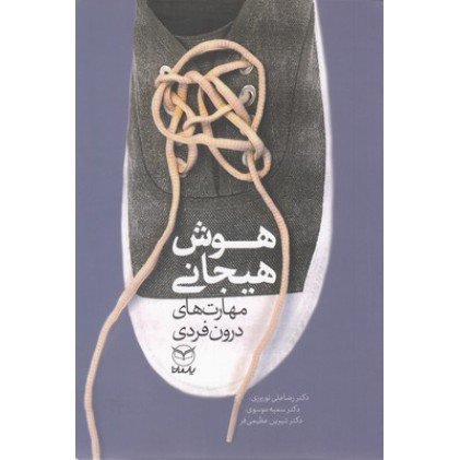 کتاب هوش هیجانی-مهارت های درون فردی