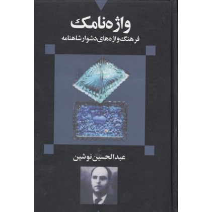 کتاب واژه نامک