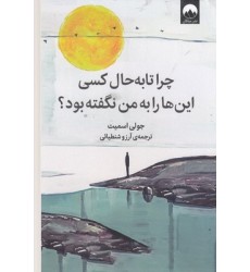 کتاب چرا تا به حال کسی این ها را به من نگفته بود؟