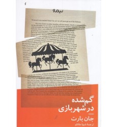 کتاب گمشده در شهر بازی