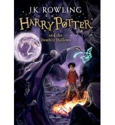 کتاب harry potter and the deathly hallows, هری پاتر و یادگاران مرگ 7(جلد2)
