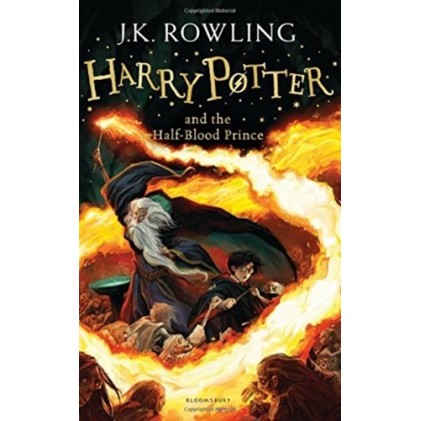 کتاب harry potter and half blood prince, هری پاتر و شاهزاده دورگه 6 (جلد 2) کتاب harry potter and half blood prince, هری پاتر و شاهزاده دورگه 6 (جلد 2)
