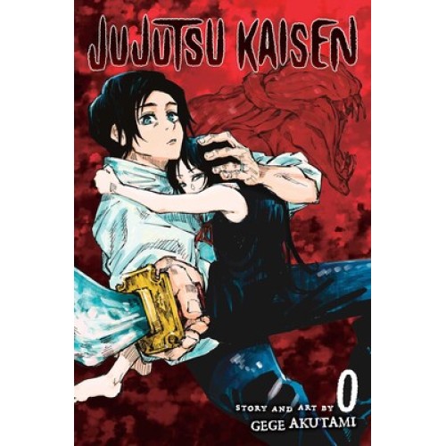 کتاب Jujutsu Kaisen, نبرد جادویی