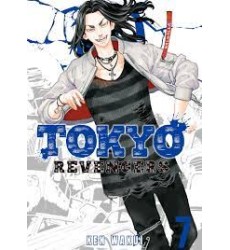 کتاب Tokyo Revengers Volume 7 , (انتقام‌ جویان توکیو)