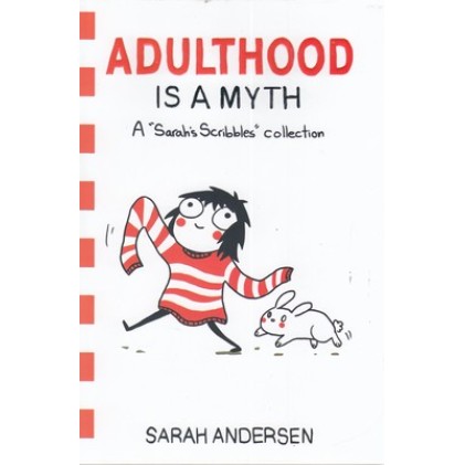 کتاب اورجینال-Adulthood-بزرگ شدن خواب وخیاله سارااندرسون