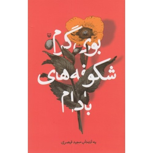 کتاب بوی گرم شکوفه های بادام