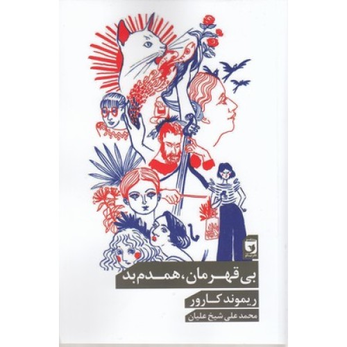 کتاب بی قهرمان همدم بد