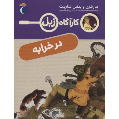 کتاب در خرابه