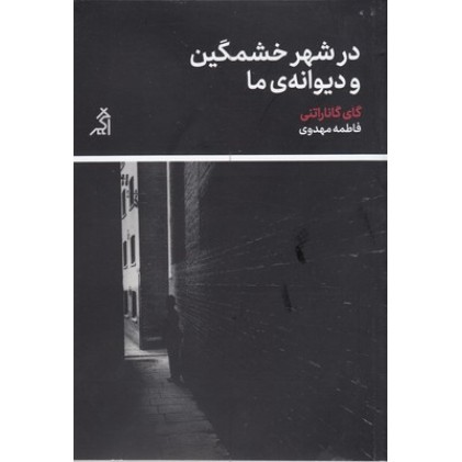 کتاب در شهر خشمگین و دیوانه ی ما
