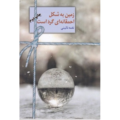 کتاب زمین به شکل احمقانه ای گرد است