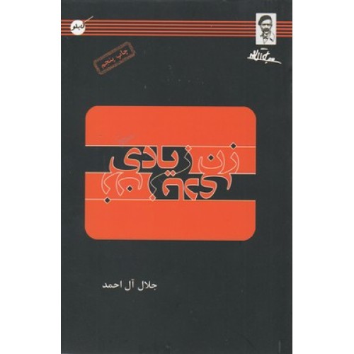 کتاب زن زیادی