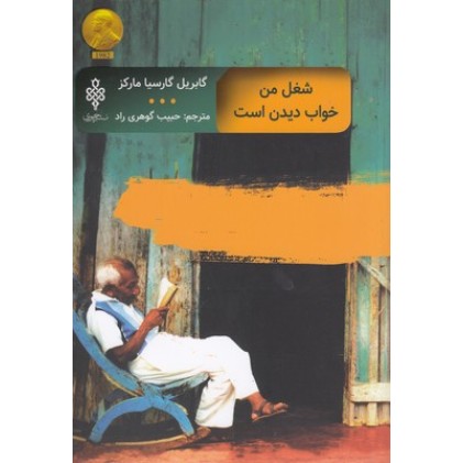 کتاب شغل من خواب دیدن است