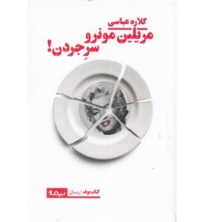 کتاب مریلین مونرو سر جردن!