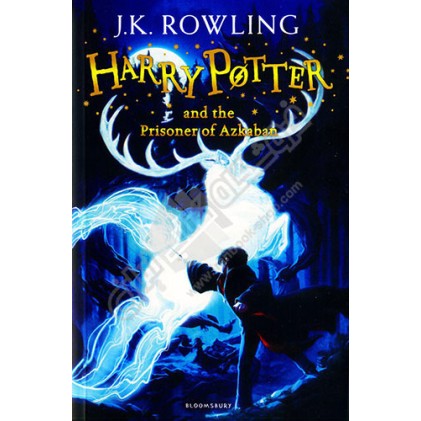 کتاب harry potter and the prisoner of azkaban, هری پاتر و زندانی آزکابان 3 کتاب harry potter and the prisoner of azkaban, هری پاتر و زندانی آزکابان 3