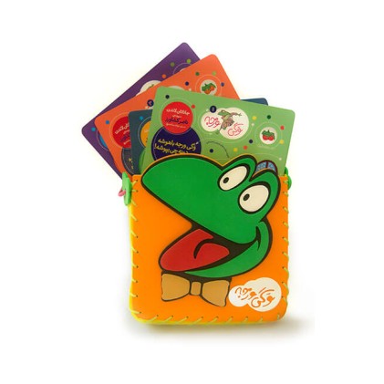 کتاب وگی ورجه