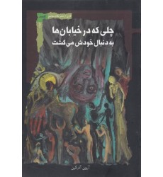کتاب چلی که در خیابان ها به دنبال خودش می گشت کتاب چلی که در خیابان ها به دنبال خودش می گشت