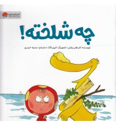 کتاب چه شلخته