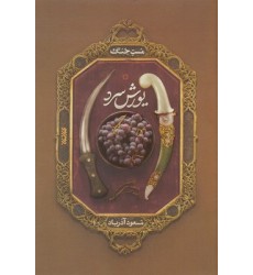 کتاب یورش سرد