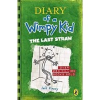 کتاب Diary of a Wimpy Kid , The Last Straw 3