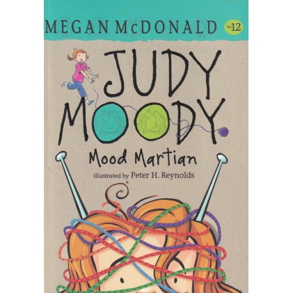 کتاب JUDY MOODY Mood Marttan 12