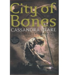 کتاب 1 City of bones 