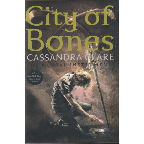 کتاب 1 City of bones 