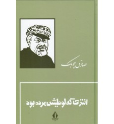 کتاب انتری که لوطیش مرده بود