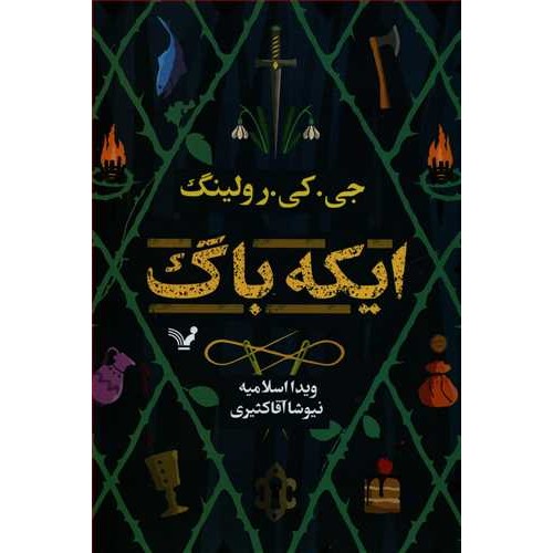 کتاب ایکه باگ