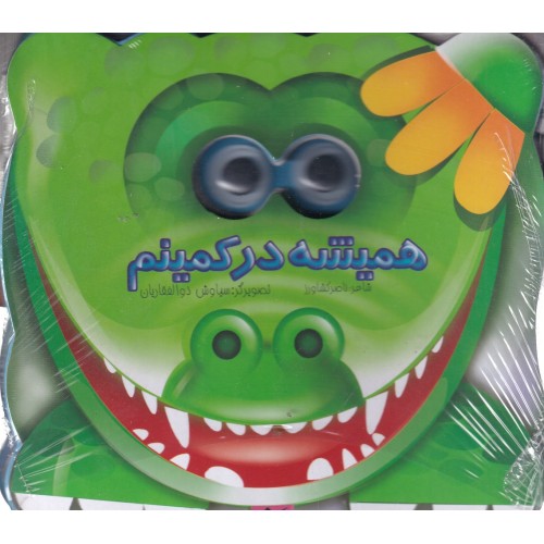 کتاب همیشه در کمینم