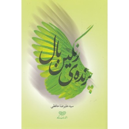 کتاب پرنده ی رنگین بال