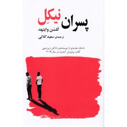 کتاب پسران نیکل