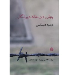 کتاب پنهان در خانه دیوانگان