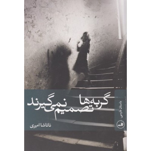کتاب گربه ها تصمیم نمی گیرند