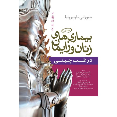 کتاب بیماری های زنان و زایمان در طب چینی جلد اول