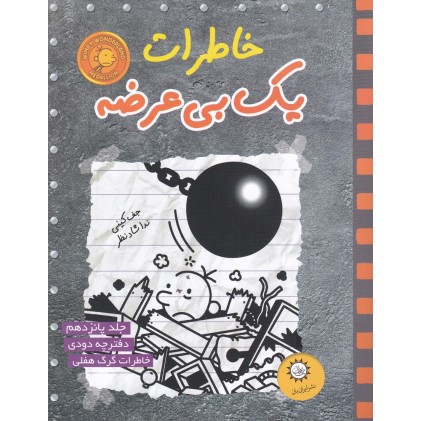 کتاب خاطرات یک بی‌ عرضه 15