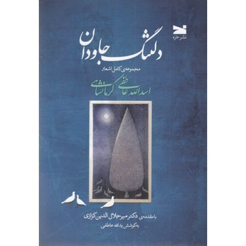 کتاب دلتنگ جاودان