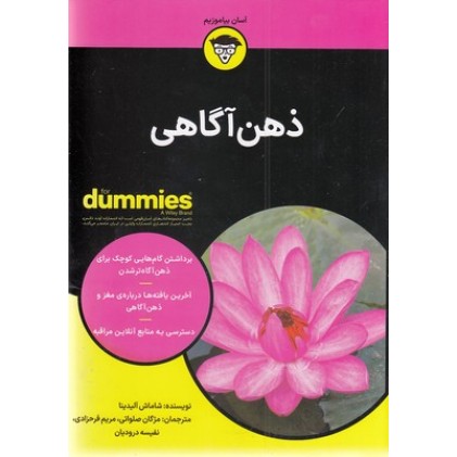 کتاب ذهن آگاهی
