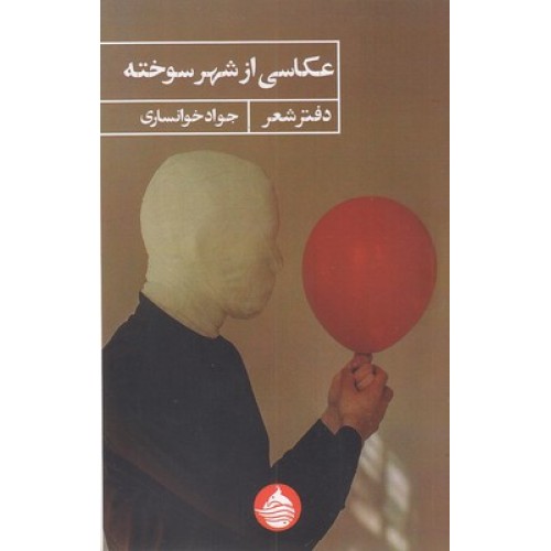 کتاب عکاسی از شهر سوخته