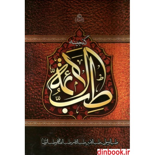 کتاب گنجینه طب الائمه : مجموعه درمان با طب ائمه اطهار (ع)