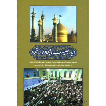 کتاب دیار بصیرت، جهاد و اجتهاد